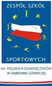 Logo Zespół Szkół Sportowych im. Polskich Olimpijczyków w Dąbrowie Górniczej.jpg